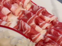 -庭院·冰煮羊·北京涮肉(西单店)