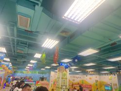 -莫莉幻想儿童乐园(泉州新天店)