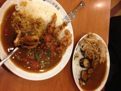 iphone_upload_pic-COCO壱番屋(北京平安国际金融中心店)