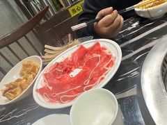 -秦宝雪花牛肉养生火锅(大兴九臻店)
