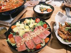 -KimPro 辛普乐概念韩餐