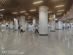 -汉中路(地铁站)