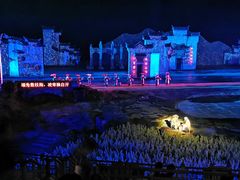 -婺源梦里老家大型山水实景演出