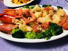-美味海鲜大排档(明发美食地标店)