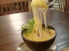 三芝士焗薯蓉-Retro Deli 茶泡饭