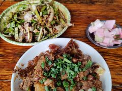 -大邑李记肥肠血旺