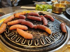 -老板娘的烤肉店(高新万达金街店)