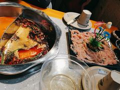 -重庆锦火锅(惠福东路店)