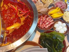 -芈重山老火锅(六道口店)