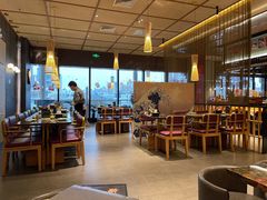 大堂-炙柒Sekinana·精致料理 烧鸟·铁板烧(海上世界店)
