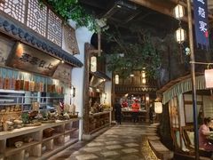 -淀里船宴(卓达店)