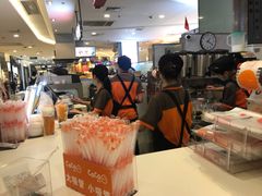 -CoCo都可(虹口龙之梦店)