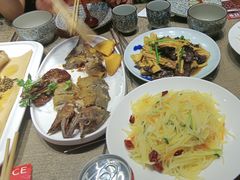 -谷语桃源(金色现河店)