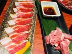 -山之屋炭火烧肉·生啤畅饮(大朗万科中央公园店)