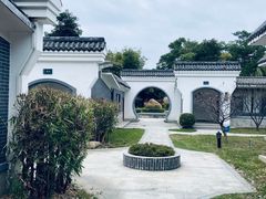 -林丰温泉度假山庄