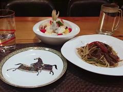 -阿兹凯乐·老洋房西餐