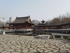-南普公园