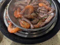 -船梆煮•蒸汽海鲜·炉火烤肉(五四广场店)