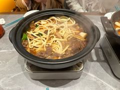 -肖记公安牛肉鱼杂馆·省级非物质文化遗产(江汉路直营店)