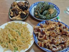 -大姨捞面(新安花园店)