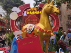 -越秀西湖花市(广州城市广场花卉店)