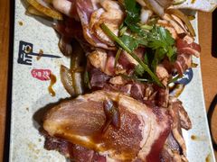 -赵胖炙子烤肉&深夜酒馆(簋街店)