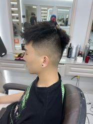 -尤司男士国潮理发馆