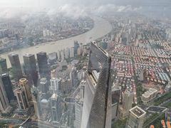 -上海之巅观光厅