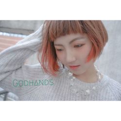 -Godhands美发设计沙龙