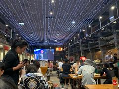 -清真·老金烧烤·小龙虾(奥体中路店)