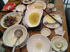 -吕氏疙瘩汤·新派鲁菜(东城万达广场店)