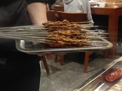 烤肉-福苗小骆驼烧烤(曲江店)