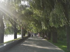 -长春市南湖公园