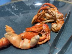 -渔港甄宴·海鲜·地标烟台菜(金沙滩店)