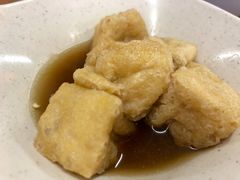 油豆腐-新记肉骨茶