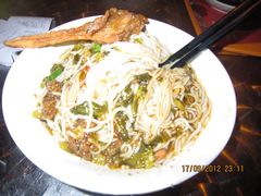 -海口骑楼小吃街