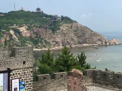 -蓬莱阁景区