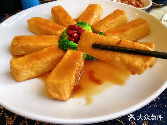 祈胜邨•顺德鱼生•顺德菜(容桂店)图片