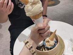 杏仁糊雪糕-歎雪糕低糖低脂Gelato冰淇淋