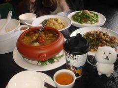 -喜洲翰林餐厅(董家百年老宅店)