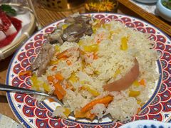 -清真·双公羊·馕坑烤全羊(奥体店)