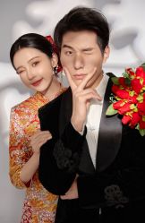 点击看大图 -薇视觉婚纱摄影工作室·婚纱照·结婚照