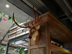 -屋顶花园餐厅(步行街老地王大厦店)