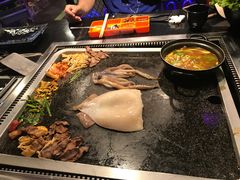 -猪的故事·韩式烤肉(韩乐坊店)