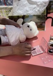 -TeddyTales莉娜熊(国贸店)