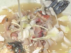 -龙桥私厨·姜花菊花过桥鱼·顺德菜(容桂店)