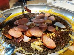 -石记东北风味烤肉(系马桩第二分店)