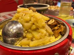 -平凡的世界主题餐厅横山双城铁锅羊肉(凤城四路店)