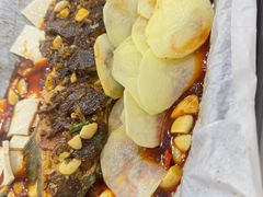 -鱼儿纸包鱼(常乐店)