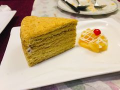 俄式提拉米苏-92°C俄式厨房(中央大街店)